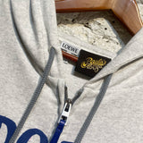 LOEWE X PAULA’S IBIZA “REMEMBER” HEATHER GREY HOODY