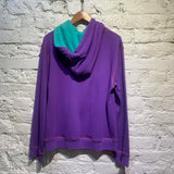 LOEWE PURPLE HOODY