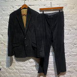 JOOP BLACK CORD SUIT