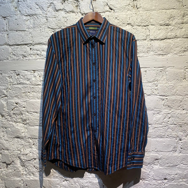 KENZO HOMME STRIPE SHIRT