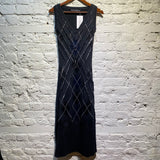 Y/PROJECT GREY KNIT DRESS