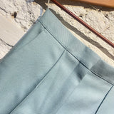 CELINE LIGHT BLUE TROUSERS