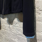 MARITHE + FRANCOIS GIRBAUD
MIDNIGHT ZIP JACKET