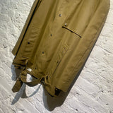 STEFAN COOKE BROWN WAXED JACKET