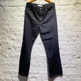 JW ANDERSON X APC DARK INDIGO JEANS