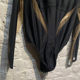 THIERRY MUGLER ILLUSION BODYSUIT