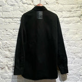 RAF SIMONS DOUBLE POCKET SHIRT JACKET AW 22/23