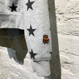 DANIELLE GUIZIO STAR HOODIE