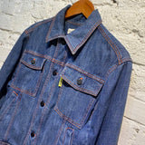 GOSHA RUBCHINSKIY DENIM JACKET