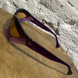 PORT TANGER PURPLE SUMMA SUNGLASSES