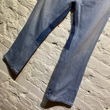 LEVIS X RE/DONE RECONSTRUCTED JEANS