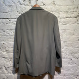 BALMAIN VINTAGE GREY/TAUPE 3 BUTTON SUIT