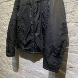 PRADA NAVY/BLUE REVERSIBLE BOMBER