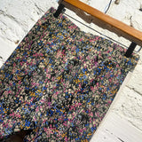 PALM ANGELS FLORAL TRACK BOTTOMS