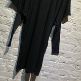 LIMI FEU BLACK DRESS