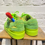 ADIDAS X THE GRINCH GREEN TRAINERS