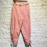 JW ANDERSON PINK TROUSERS