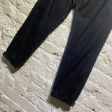PRADA MIDNIGHT TROUSERS
