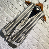 ANN DEMEULEMEESTER DOUBLE WAISTCOAT