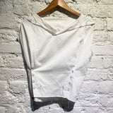 MARGIELA WHITE LABEL COTTON TOP