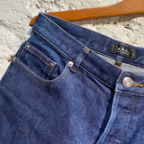 APC 27”W JEANS