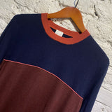 PAUL SMITH MERINO/SILK KNIT