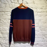 PAUL SMITH MERINO/SILK KNIT
