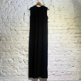 NEIL BARRETT BLACK JUMPSUIT