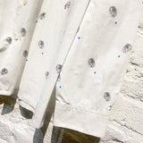 RAF SIMONS WHITE SS15 “GUITAR BOY” SHIRT