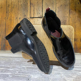 STURLINI BLACK CHELSEA BOOTS