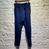 MONAD X DANIEL OLATUNJI INDIGO TROUSERS