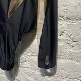 THIERRY MUGLER ILLUSION BODYSUIT