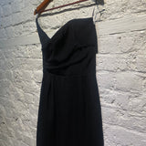 LANVIN BLACK DRESS WINTER 2006