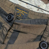 VIVIENNE WESTWOOD ANGLOMANIA BROWN/BLACK BREECHES