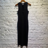 REFORMATION BLACK DRESS