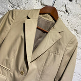 CLEMENS EN AUGUST BEIGE JACKET