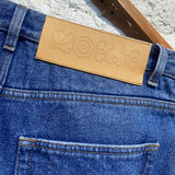 LOEWE TWO TONE JEANS