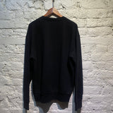 JW ANDERSON BLACK “TREE FROG” SWEATSHIRT