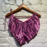 ASHLEY WILLIAMS X BLUEBELLA TATTOO PRINT CAMI & SHORT SET
