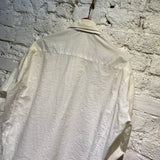 Y/PROJECT CREAM SHIRT