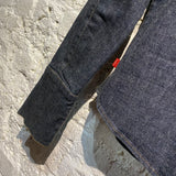GUESS? VINTAGE STRETCH DENIM SHIRT