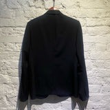 UNDERCOVER BLACK BLAZER 2008