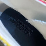 JW ANDERSON X CONVERSE MULTI GLITTER HI-TOPS