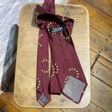 JEAN PAUL GAULTIER SILK TIE