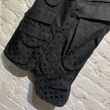 CHARLES JEFFREY LOVERBOY SLEEVELESS JACKET