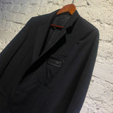 UNDERCOVER BLACK BLAZER 2008