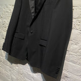 HUGO BOSS BLACK TUXEDO WITH BOW TIE AND CUMMERBUND