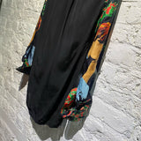 JW ANDERSON PRINTED SHIRT WITH NECK TIE
