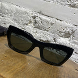 CELINE BLACK SUNGLASSES
