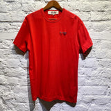 COMME DES GARÇONS PLAY RED T-SHIRT